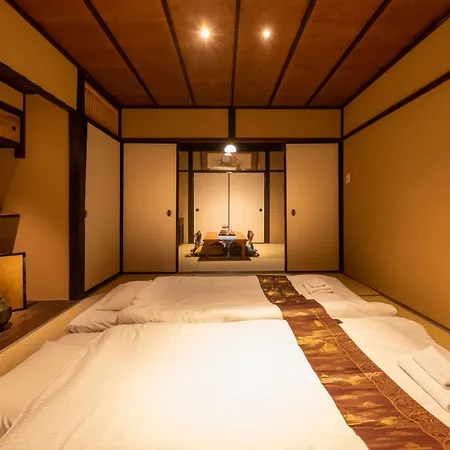 Kumo Machiya Villa Nishiki-3