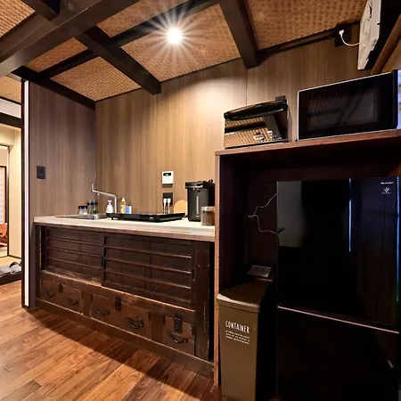 Luxury Machiya Takeya Nishijin-2