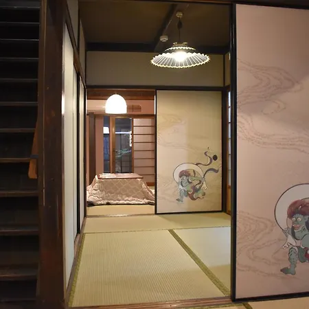 Nishioji Tanuki-3
