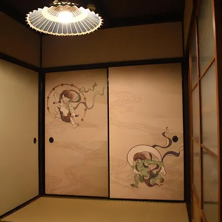 Nishioji Tanuki-2