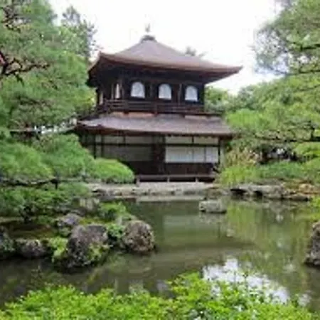 Close To Golden Temple -Kinkakuji--3