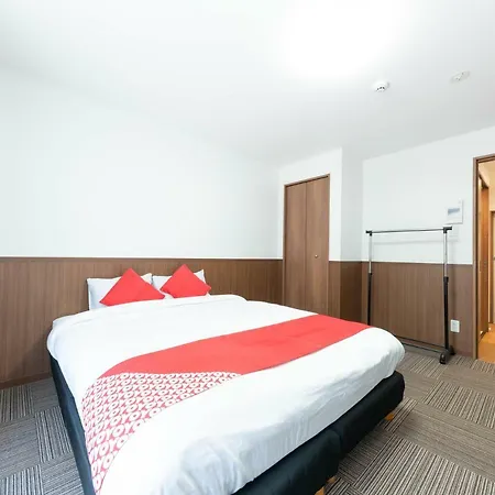Oyo Hotel Musubi Kyoto Kuramaguchi Omiya-3