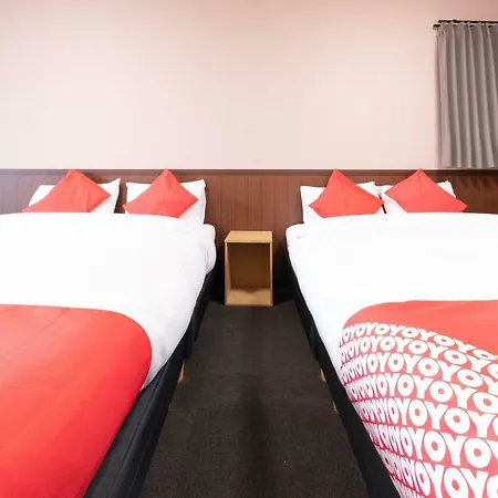 Oyo Hotel Musubi Kyoto Orient Gojozaka-2