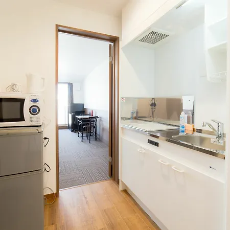 Oyo Hotel Musubi Kyoto Kuramaguchi Omiya-2