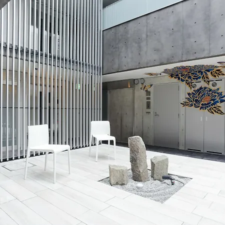 Rejoice Stay Kyoto Nijo Gekko-3