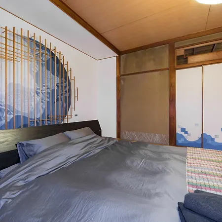 Bna Machiya Kyoto-3