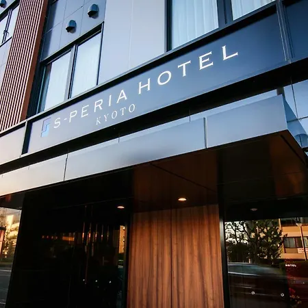 S-Peria Hotel Kyoto-3
