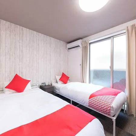 Japaning Hotel Kinkakuji Kitano Hakubaicho-2