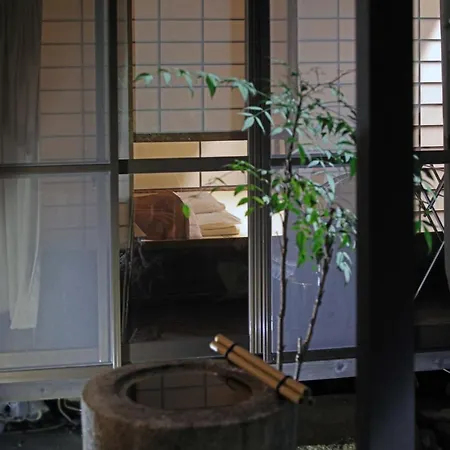 Guesthouse Kyoto Compass-3