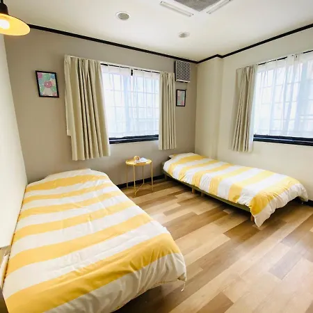 Guesthouse Meguri Inari-2