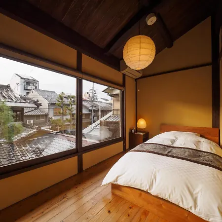 100 Years Old Traditional Kyoto Machiya Townhouse - K'S Villa-2