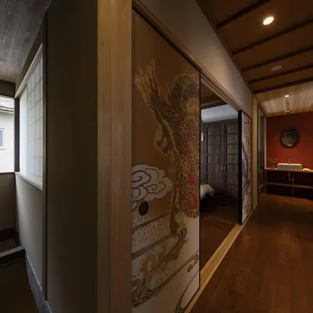 Gion Minami Banka Machiya House-3