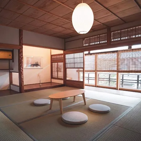 Modern Machiya MIBU-2