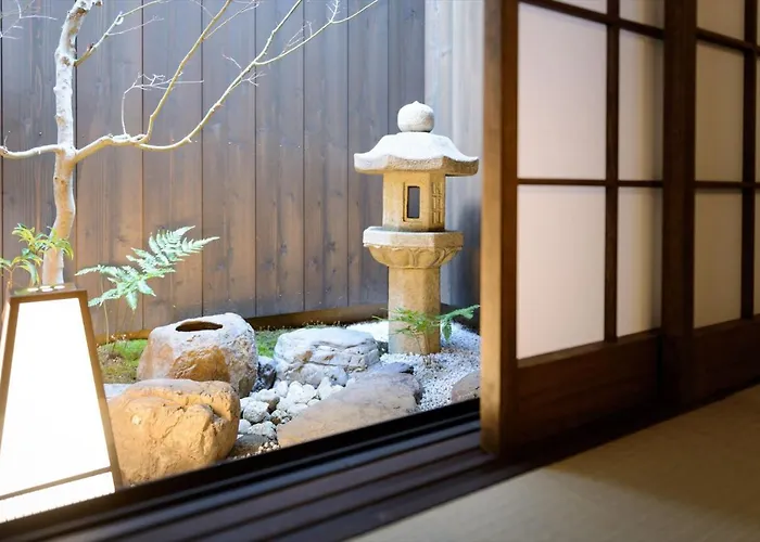 Villa Kyoka-An Kioto admite animales