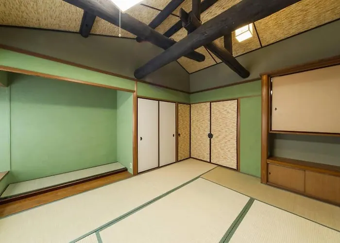 Villa Seiun-An Kioto