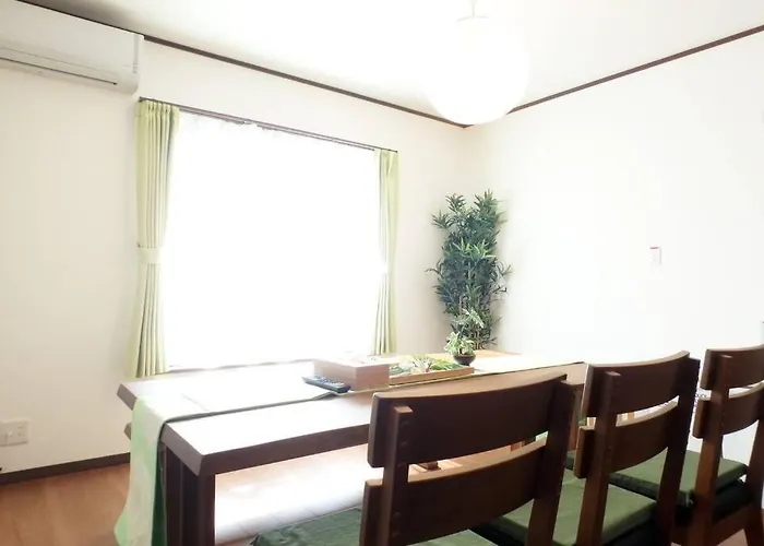 Villa Fukenouchi House à Kyoto
