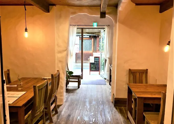 Hoteles de 3 Estrellas en Kioto 