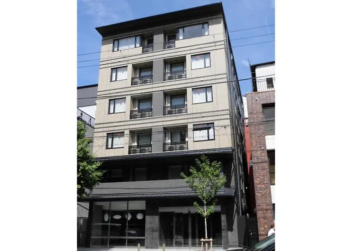 Hotel Il Verde Kyoto - Vacation Stay 83575