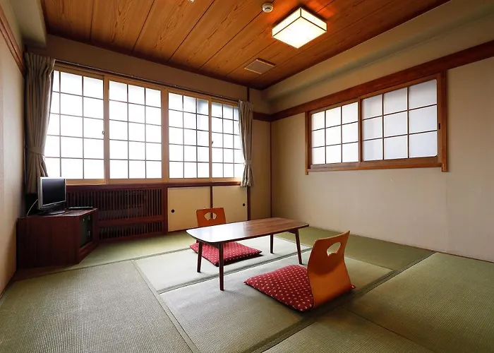 Azumaya Ryokan Kioto admite animales