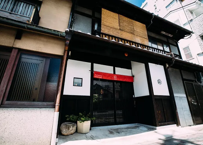 Hotel Tsukito Kioto