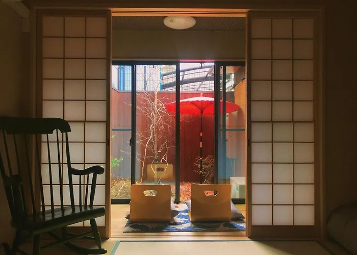 Minami Toji---Jp Style Guesthouse In Kioto