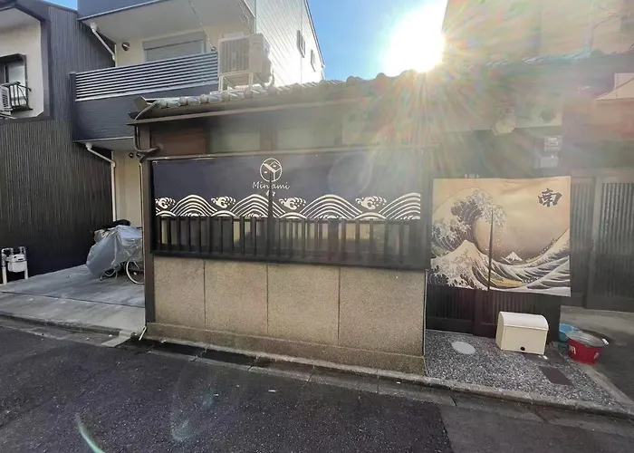 Minami Toji---Jp Style Guesthouse In Kioto