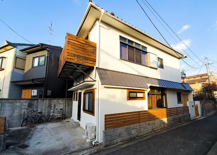 Haku Wakanayanagi Inn Kioto admite animales