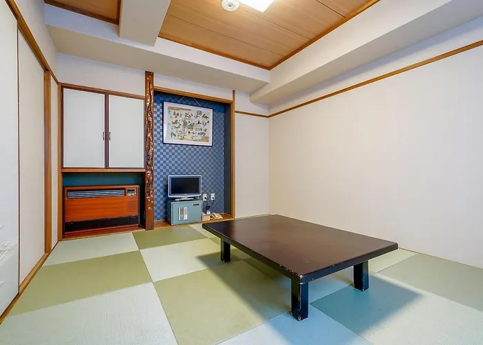 Ryokan Wakamiya Kyoto acceptant les animaux