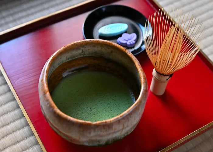 ホテル Teahouse Rouji 茶寮ろうじ 京都市
