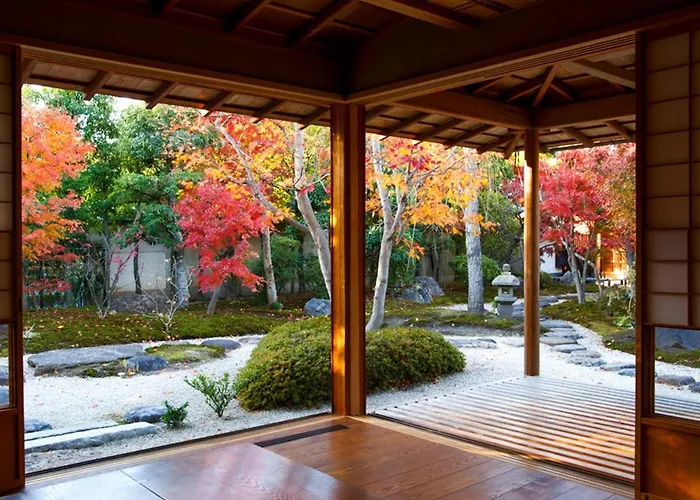Ryokan Genhouin - Vacation Stay 21835V 京都市