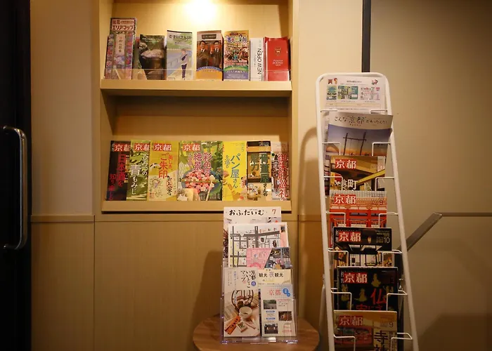 Kyoto Gion Hotel acceptant les animaux
