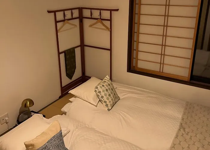 Villa Imakumano Terrace - Eisen An 潁川庵 à Kyoto acceptant les animaux