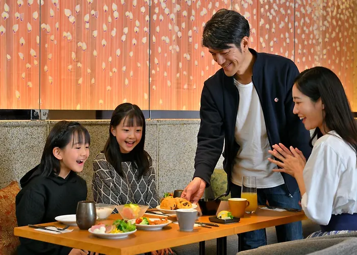 ホテル Kaya Kyoto Nijo Castle