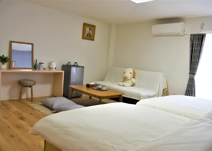 YūShukufushimi Inari - Vacation Stay 41356V 京都市