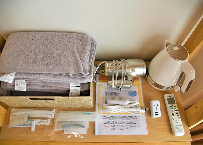 YūShukufushimi Inari - Vacation Stay 41351V 京都