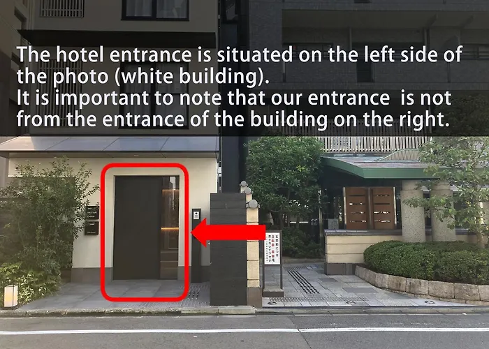 The General Kyoto Bukkouji Shinmachi酒店