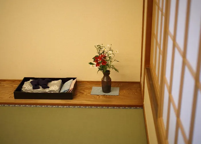 Saga Grace Hotel Kyoto acceptant les animaux