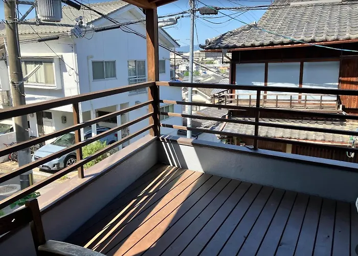 Kurodani House Kioto