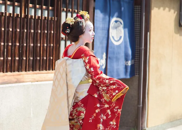 Villa Tasakiya à Kyoto acceptant les animaux