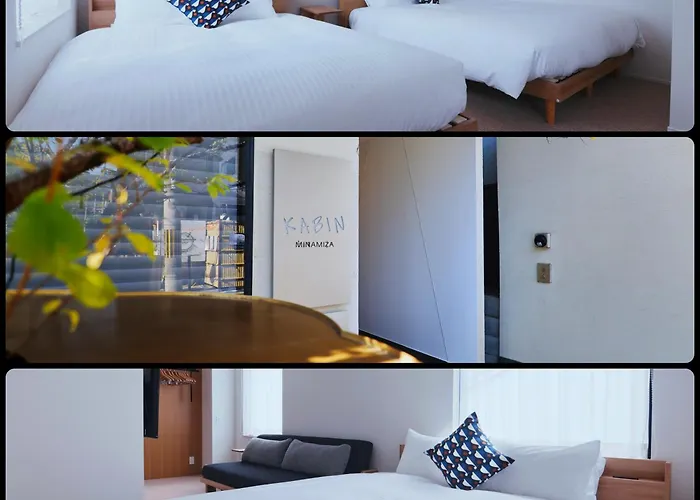 Kabin Minamiza 京都