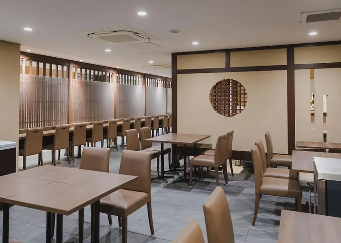 Hop Inn Kyoto Shijo Omiya
