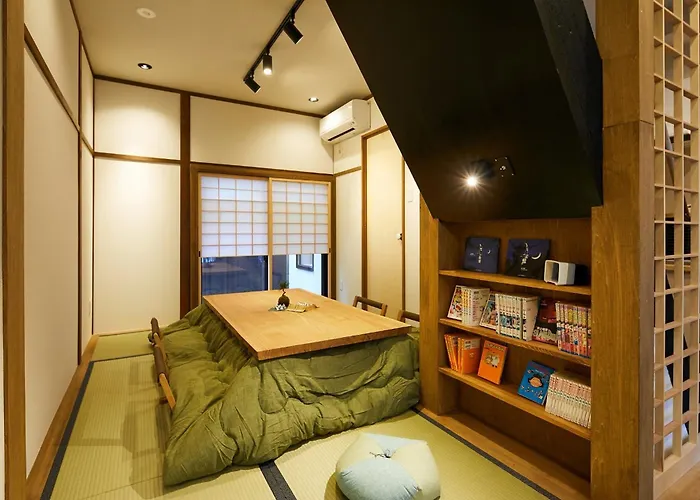Machizukitei - Vacation Stay 82078 京都市