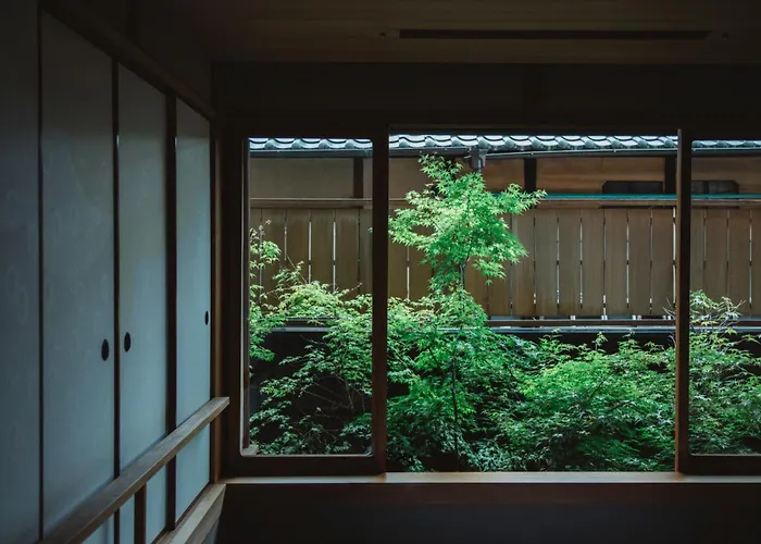 Hotel Sowaka Kioto