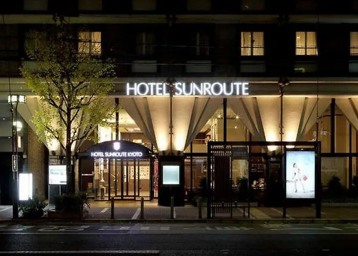 Hotel Sunroute 京都市