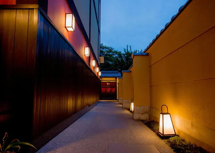 Kyoto Takasegawa Bettei - Vacation Stay 08080V