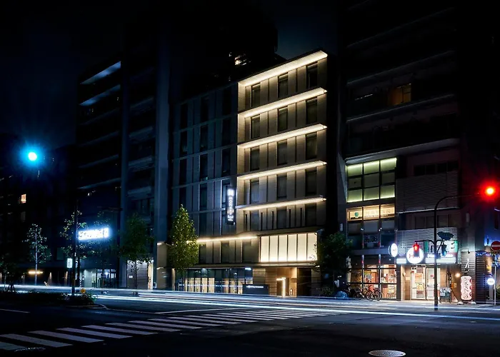 Hotel Monday Kyoto Marutamachi