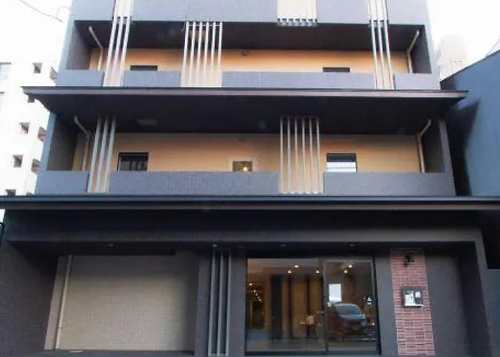 Smart Place Inn Kyoto Shijo Horikawa