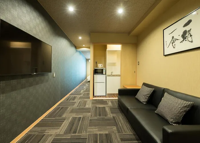 Shiki Suites - Vacation Stay 20361V 京都市