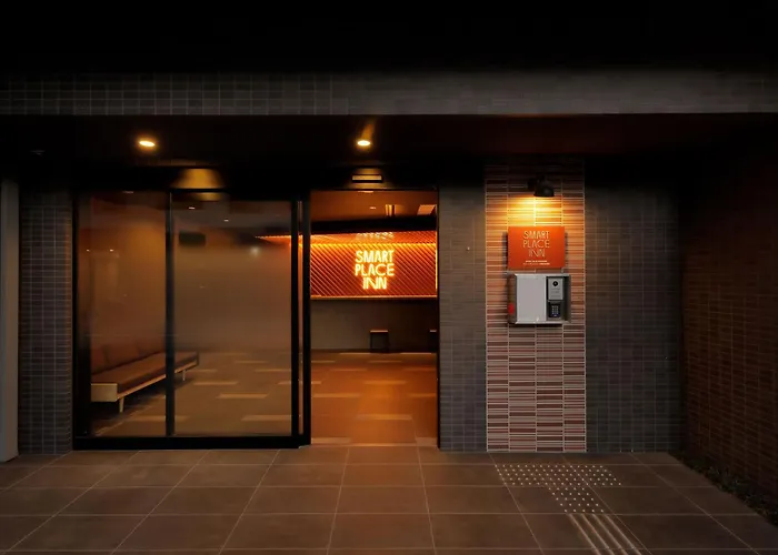 Smart Place Inn Kyoto Shijo Horikawa