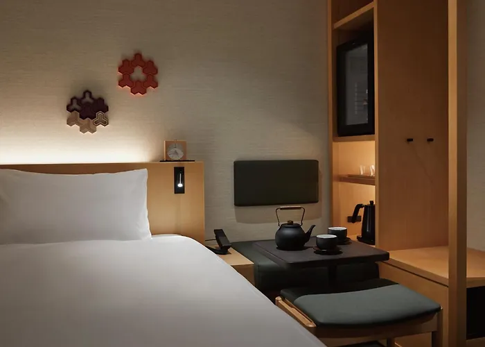 Hotel Agora Kyoto Karasuma - Hôtel 4 étoiles